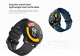 Миниатюра изображения товара Умные часы Xiaomi Watch S1 Active / M2116W1/BHR5381GL (Moon White)