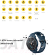 Миниатюра изображения товара Умные часы Xiaomi Watch S1 Active / M2116W1/BHR5381GL (Moon White)