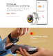Миниатюра изображения товара Умные часы Xiaomi Watch S1 Active / M2116W1/BHR5381GL (Moon White)