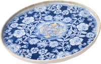 

Тарелка закусочная (десертная) Fissman, Andalucia 3928