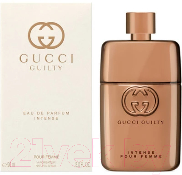 Парфюмерная вода Gucci Guilty Intense