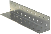 

Уголок крепежный Роскреп, KUR 300x40x40 Равносторонний