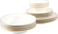 Набор столовой посуды Arya Dory Gold / 8680943109477 - 