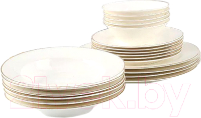 Набор столовой посуды Arya Dory Gold / 8680943109477