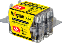 

Комплект батареек Navigator, 94 787 NBT-NE-LR03-BOX24 / 10939