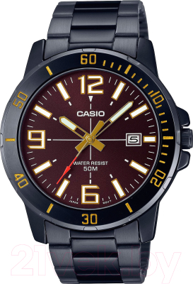 Часы наручные мужские Casio MTP-VD01B-5B