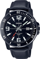 Часы наручные мужские Casio MTP-VD01BL-1B - 