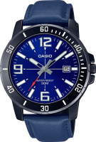 Часы наручные мужские Casio MTP-VD01BL-2B - 