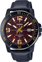 Часы наручные мужские Casio MTP-VD01BL-5B - 