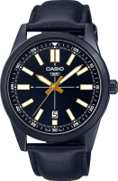 Часы наручные мужские Casio MTP-VD02BL-1E - 