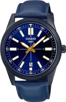 Часы наручные мужские Casio MTP-VD02BL-2E - 
