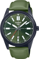 Часы наручные мужские Casio MTP-VD02BL-3E - 
