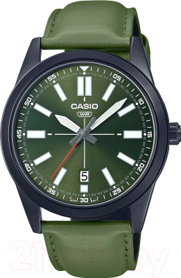 Часы наручные мужские Casio MTP-VD02BL-3E