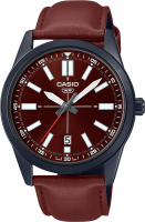 Часы наручные мужские Casio MTP-VD02BL-5E - 