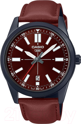 Часы наручные мужские Casio MTP-VD02BL-5E