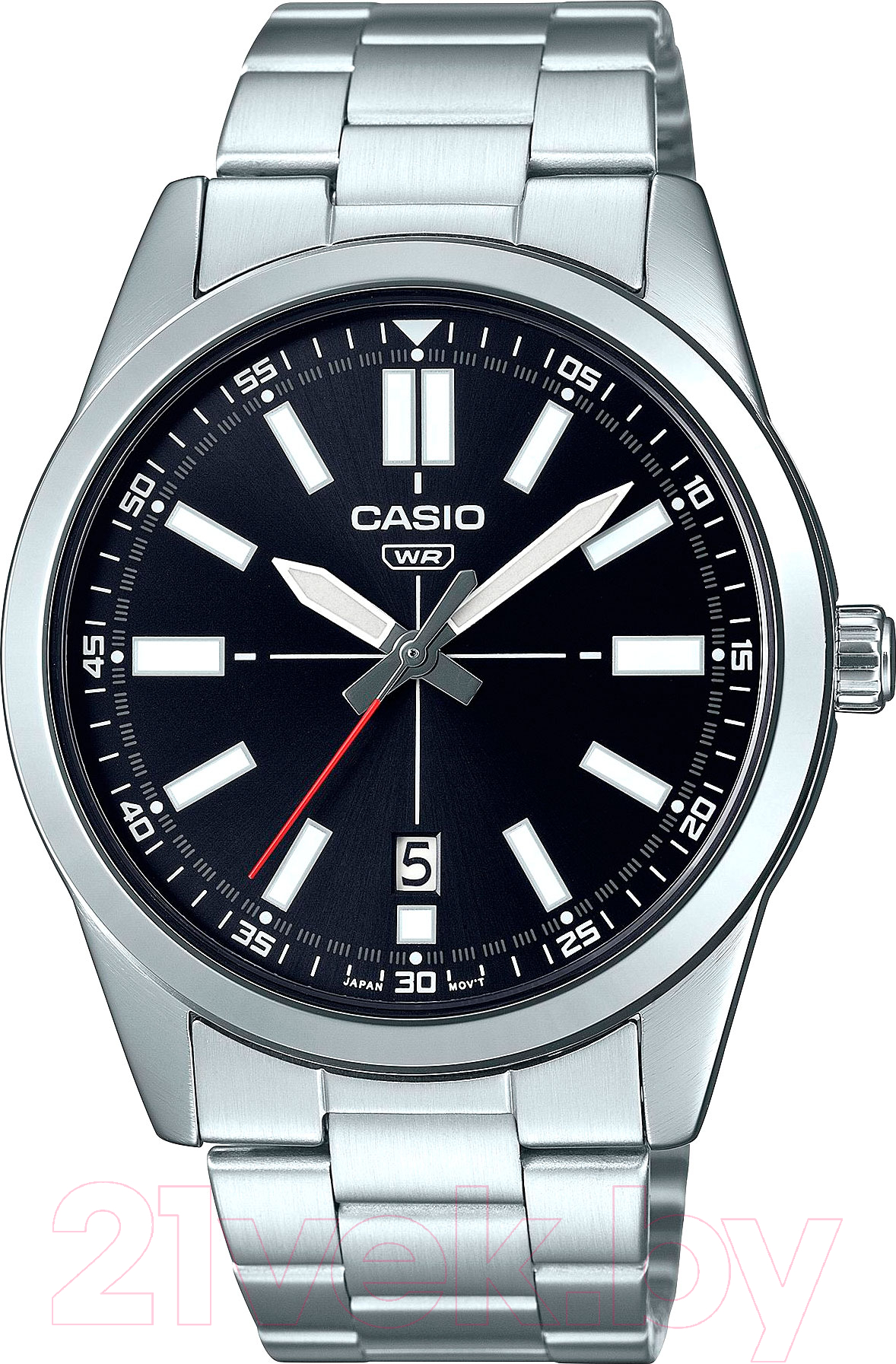 Часы наручные мужские Casio MTP-VD02D-1E