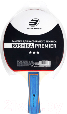 Ракетка для настольного тенниса Boshika Premier / 5418086