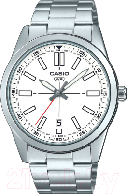 Часы наручные мужские Casio MTP-VD02D-7E