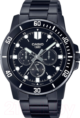 Часы наручные мужские Casio MTP-VD300B-1E