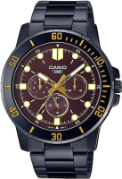 Часы наручные мужские Casio MTP-VD300B-5E - 