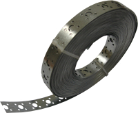 

Лента перфорированная Роскреп, LP 20x0.55 Прямая