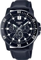 Часы наручные мужские Casio MTP-VD300BL-1E - 