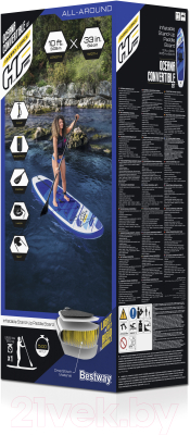 SUP-борд Bestway Oceana Set / 65350