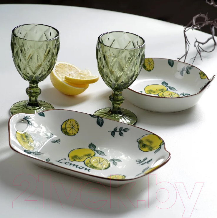 Блюдо Fissman Limoncello 6035 — фото 6