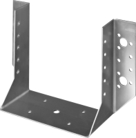 

Опора бруса, OBR R 150x150 Раскрытая