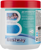 Средство для бассейна дезинфицирующее Bestway DK0.6TBW (0.6кг) - 