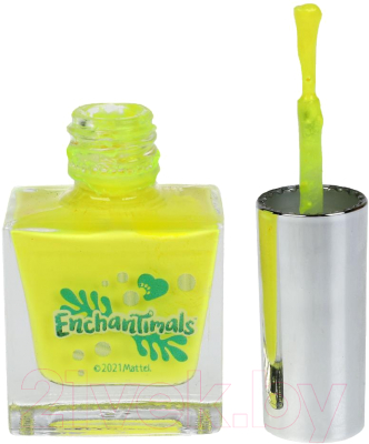 Изображение товара Лак для ногтей детский Милая Леди Энчантималс / 53755-ENS