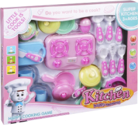 

Набор игрушечной посуды Наша игрушка, 201005660