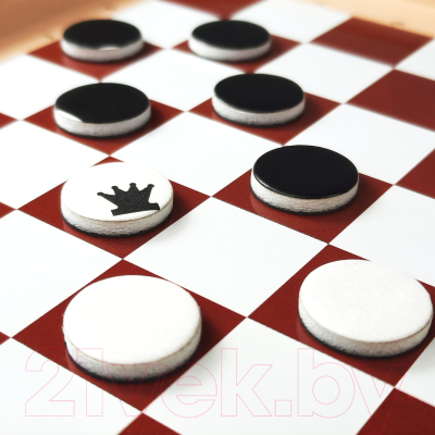 Настольная игра Десятое королевство Шашки Китайские шашки / 03584