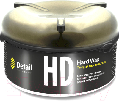 Полироль для кузова Detail Hard Wax / DT-0155