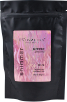

Соль для ванны L'Cosmetics, Шиммер Rever