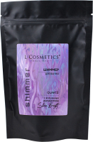 

Соль для ванны L'Cosmetics, Шиммер Quartz