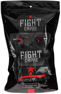 Перчатки для единоборств Fight Empire 4153972 (M)