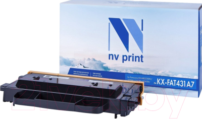 Картридж NV Print NV-KXFAT431A7