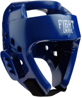 Боксерский шлем Fight Empire 4154002 (XL, синий) - 