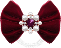 

Резинка для волос, Bowtique British Royal Take a Bow