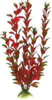 Декорация для аквариума Barbus Людвигия / Plant 006/30 (красный) - 
