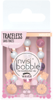 Набор заколок для волос Invisibobble Waver British Royal To Bead Or Not To Bead - 