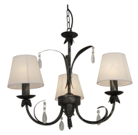 

Люстра Sfera Sveta, Европа Модерн 85608/3 BSV