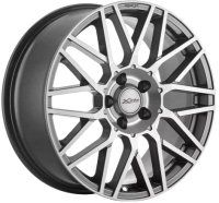 

Литой диск, X-133 Chery Tiggo 8 Pro 18x7.5" 5x108мм DIA 60.1мм ET 47мм HSB