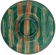 Тарелка столовая глубокая Wilmax WL-668525/A (зеленый) - 