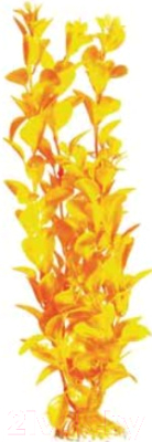 Декорация для аквариума Barbus Людвигия / Plant 012/20 (ярко-желтый)