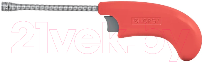 Пьезозажигалка Energy JZDD-23-С / R003788 (коралловый)