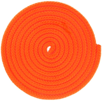 Скакалка для художественной гимнастики Grace Dance 3619270 (3м, оранжевый) - 