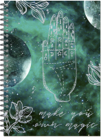 

Скетчбук Полином, Лунная Мистерия / 3033