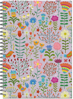 

Скетчбук, Floral Meadows / 3030